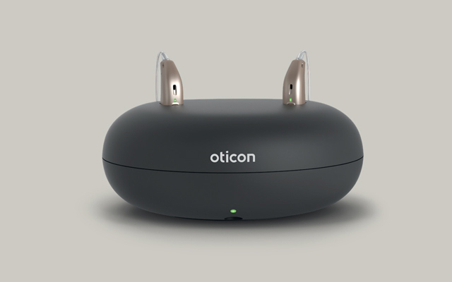 Oticon More apparecchi acustici ricaricabili