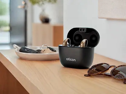 Oticon Reveal caricabatterie